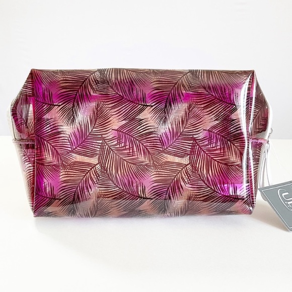 Cosmetic Bag Orange Makeup Bag Cake Topper Ulta Inspired Cake